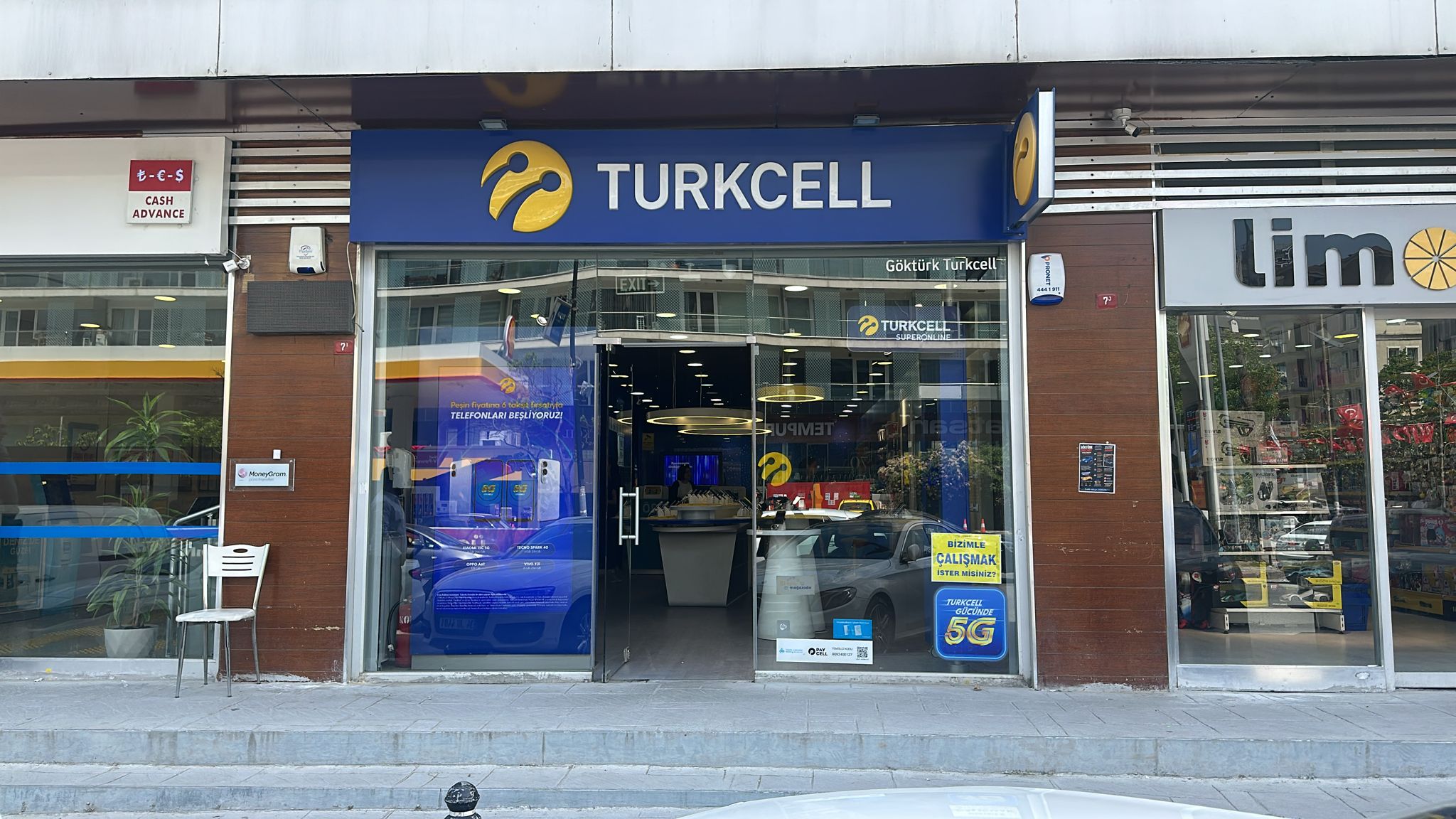 Göktürk Şubesi görseli 1
